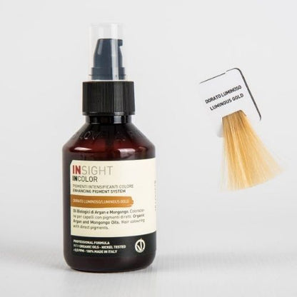 INSIGHT INCOLOUR Enhancing Color Pigments