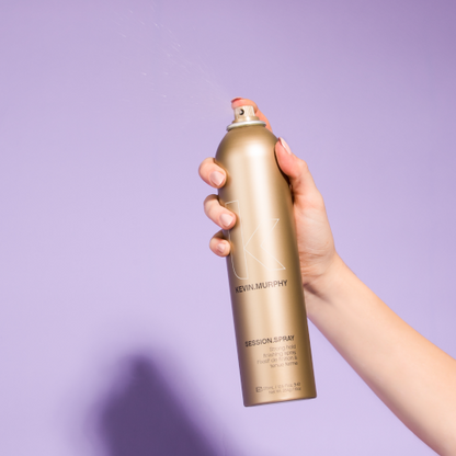 KEVIN MURPHY SESSION.SPRAY