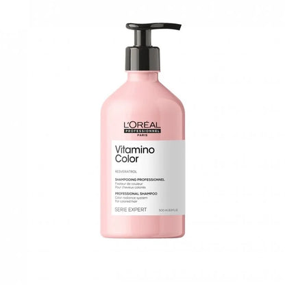 L'Oreal Serie Expert Vitamino Color Shampoo
