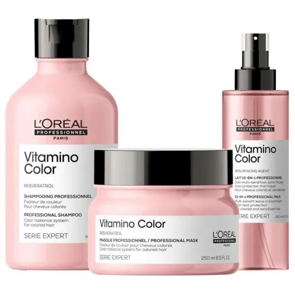 L'Oreal Serie Expert Vitamino Color Mask