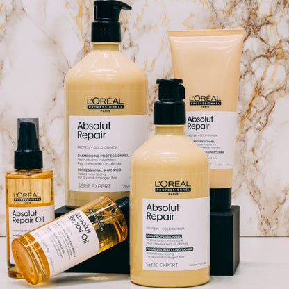 L'Oreal Absolut Repair Shampoo
