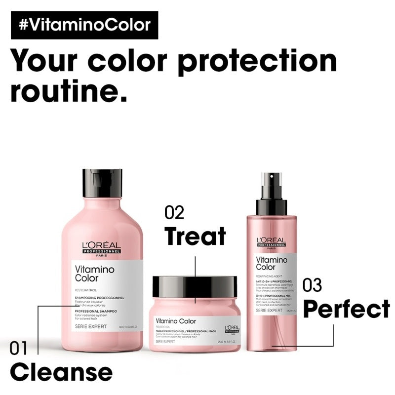 Loreal Serie Expert Vitamino Color Mask
