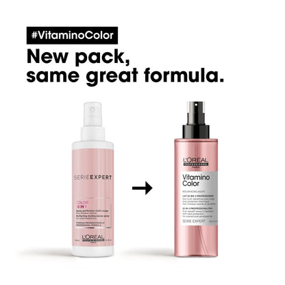 L'Oreal Serie Expert Vitamino Color 10in1 190ml