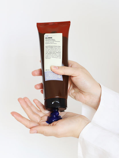 INSIGHT Blonde Hair Mask 500ml