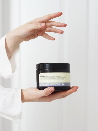 INSIGHT Blonde Hair Mask 500ml