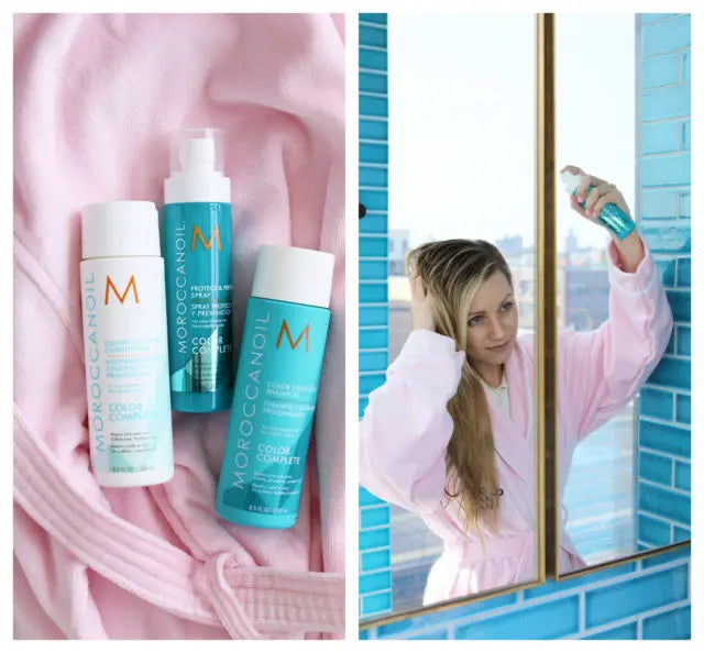 Moroccanoil Protect and Prevent Spray