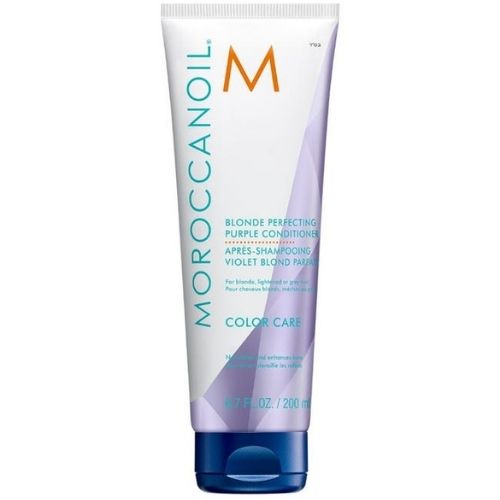 Moroccanoil Blonde Perfecting Purple Conditioner