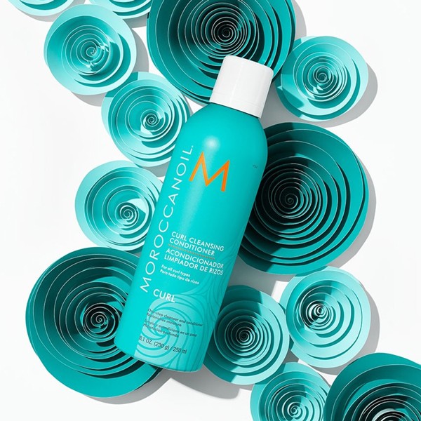 Moroccanoil Curl Cleansing Conditioner 250ML