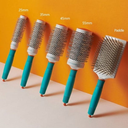 MOROCCANOIL CERAMIC ROUND BRUSH