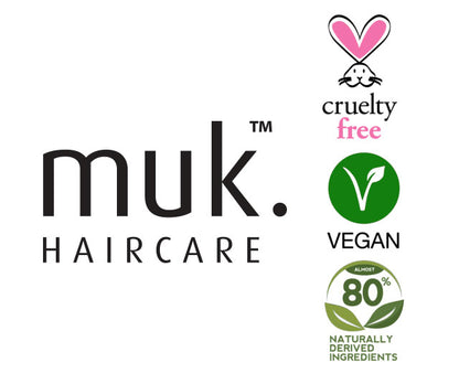 MUK Haircare Hard Styling Mud 95g