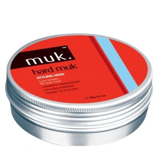 MUK Haircare Hard Styling Mud 95g