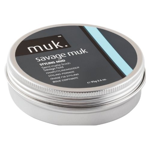 MUK Haircare Savage Styling Mud 95g