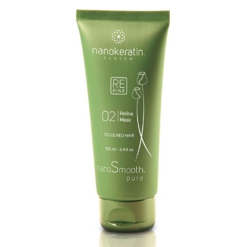 Nanokeratin Refine Mask 250ml