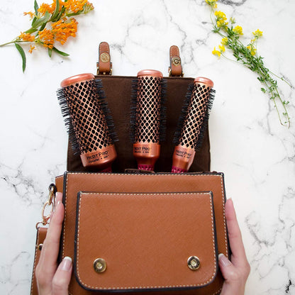 OLIVIA GARDEN HEAT PRO C+I ROUND THERMAL BRUSH