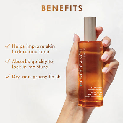 Moroccanoil Dry Body Oil 100ml