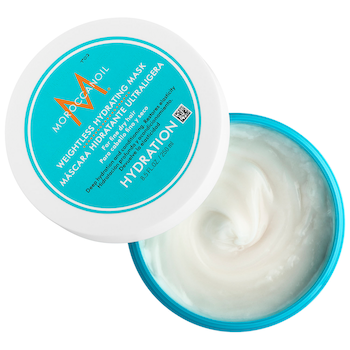 MOROCCANOIL Weightless Hydration Mask