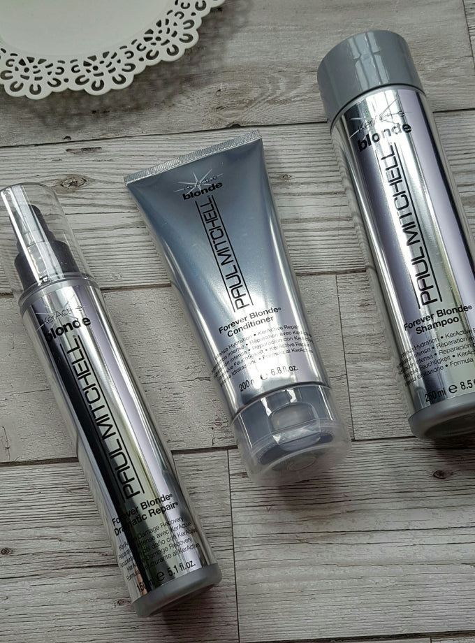 Paul Mitchell Forever Blonde Dramatic Repair Leave-In Conditioner 150ml