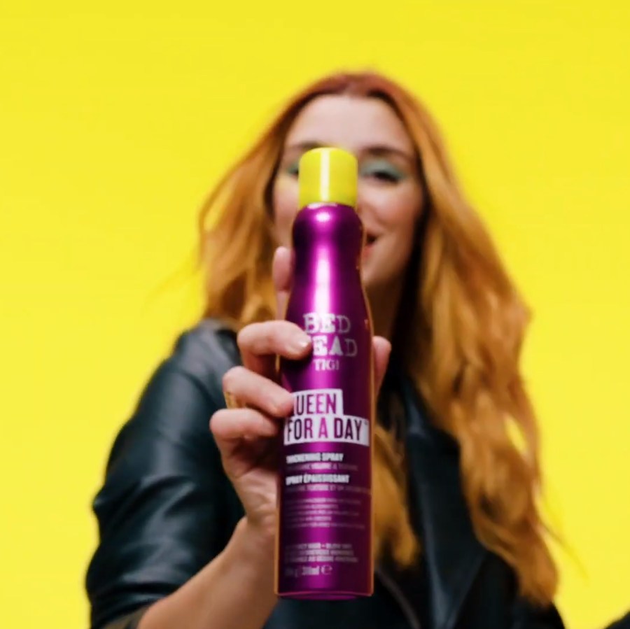 TIGI BED HEAD Queen For A Day Thickening Spray 311ml