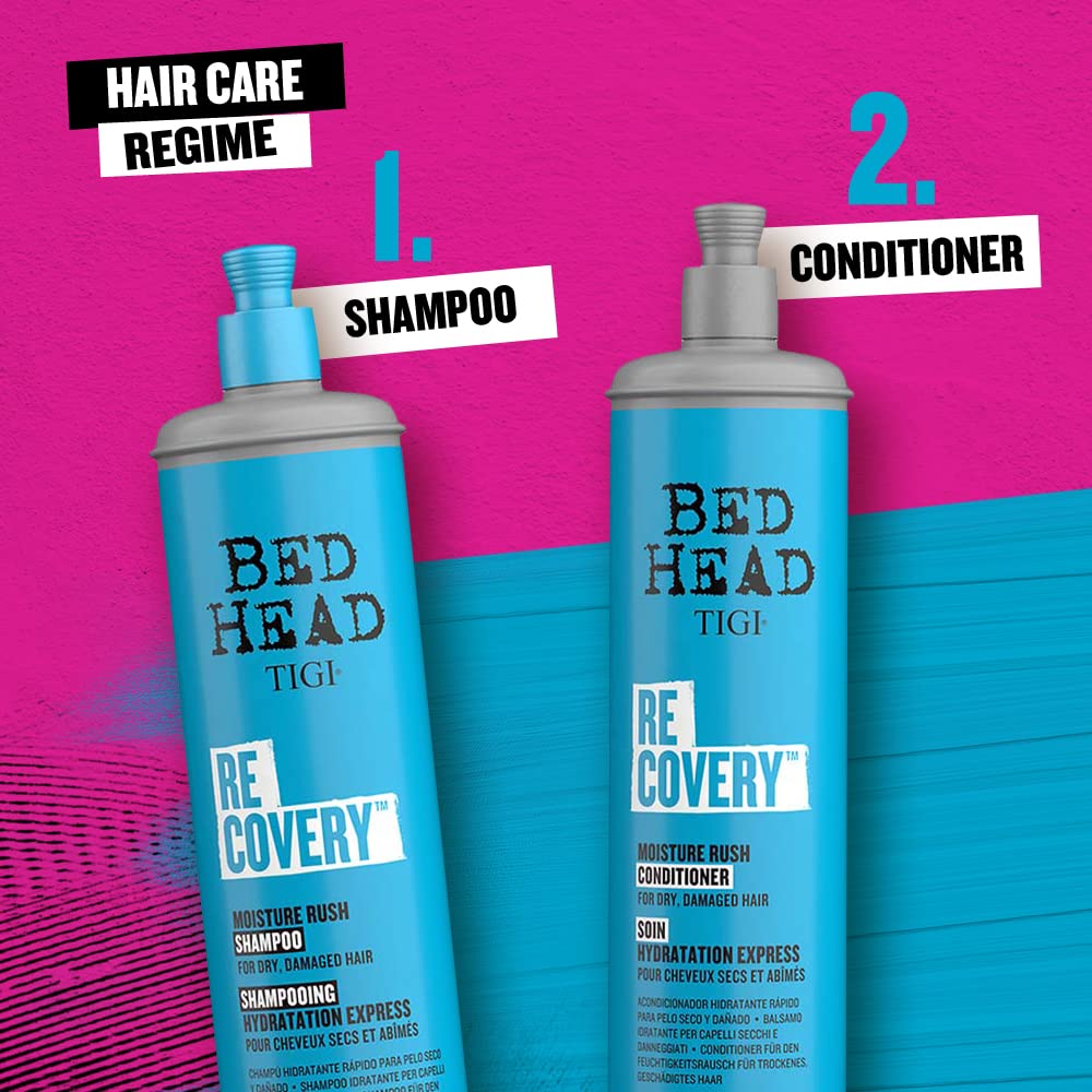 TIGI BED HEAD Recovery Moisturising Shampoo