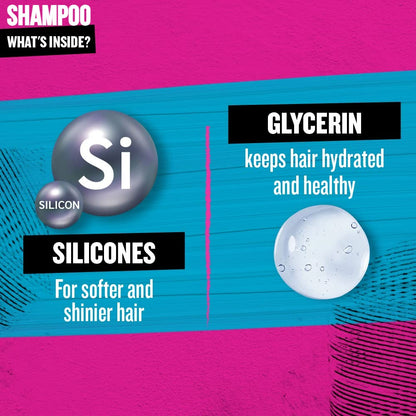 TIGI BED HEAD Recovery Moisturising Shampoo