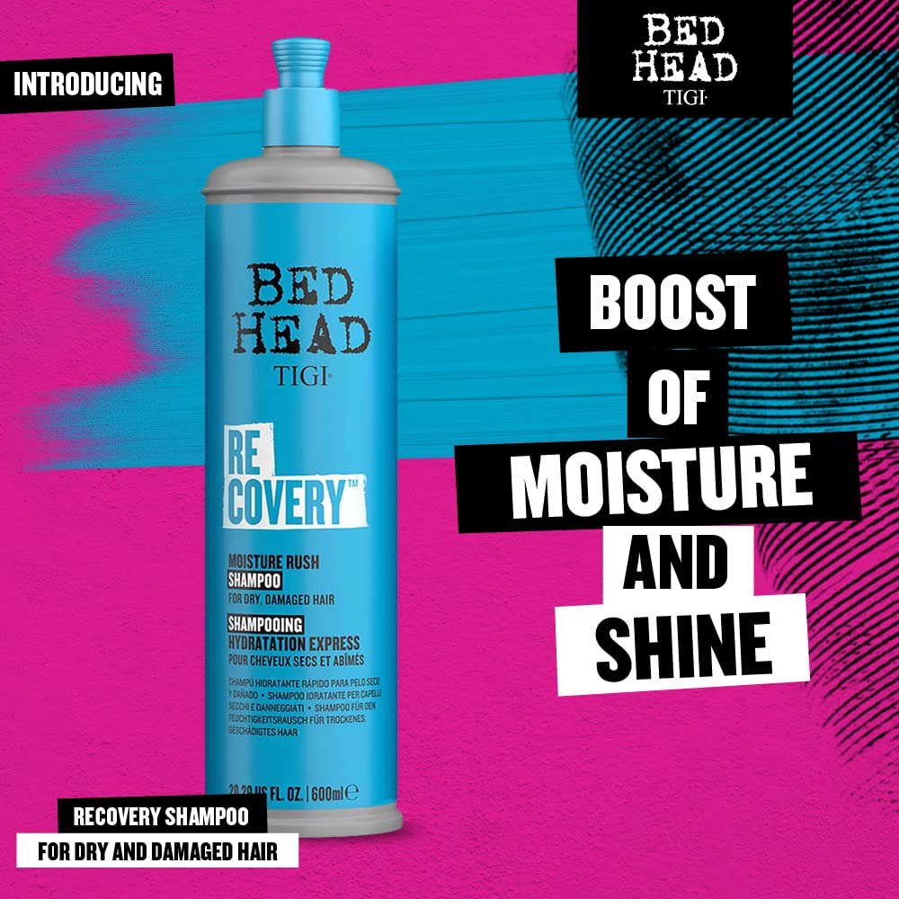 TIGI BED HEAD Recovery Moisturising Conditioner