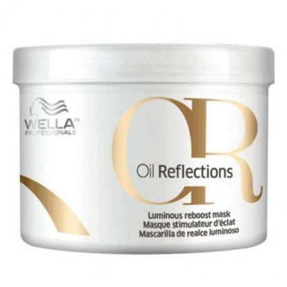 WELLA Oil Reflections Luminous Reboost Mask