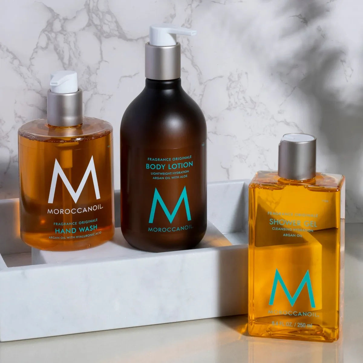 Moroccanoil body collection