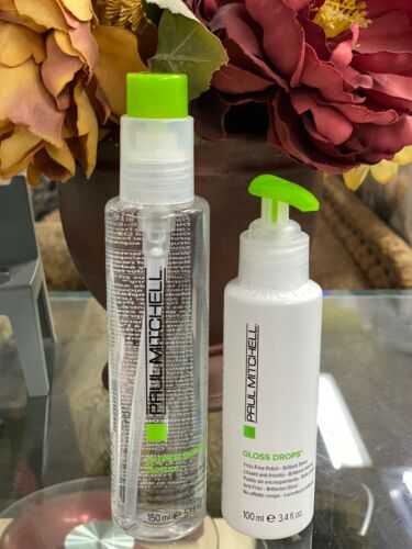 Paul Mitchell Gloss Drops Shine Serum 100ml