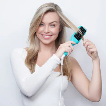 Moroccanoil Smooth Style Ceramic Heated Brush