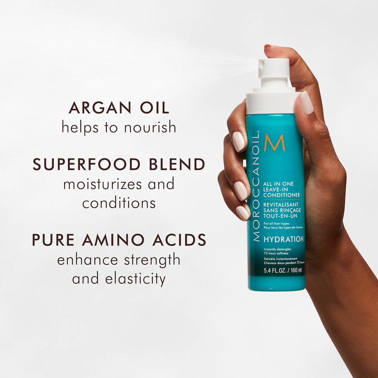 Moroccanoil All In One Leave-In Conditioner
