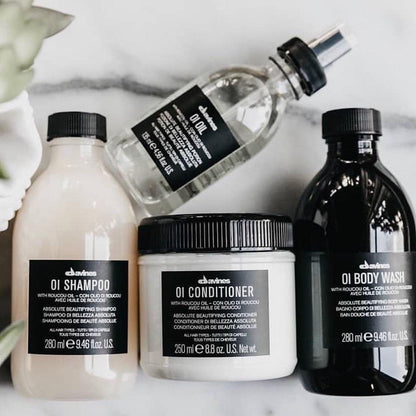 Davines OI Body Wash