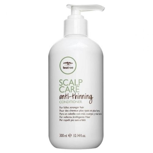 Tea Tree Scalp Care Anti-Thinning Conditioner 300ml