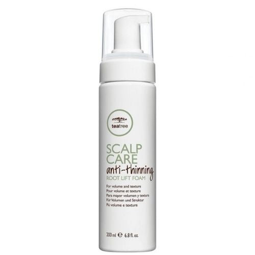 Tea Tree Scalp Care Anti-Thinning Root Lift Foam 200ml