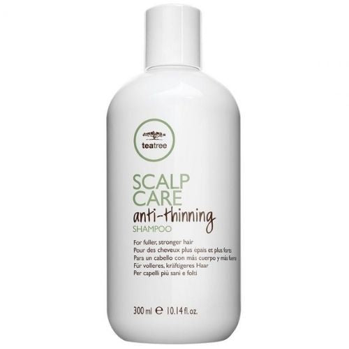 Tea Tree Scalp Care Anti-Thinning Shampoo 300ml