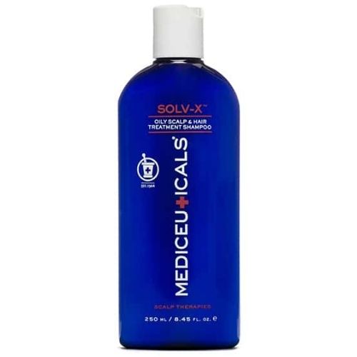 MEDICEUTICALS SOLV-X™  Oily Hair & Scalp Treatment Shampoo