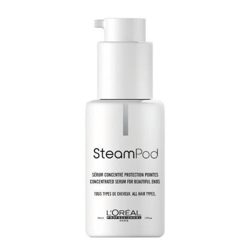 Loreal Steam Pod Protective Smoothing Serum 50ml