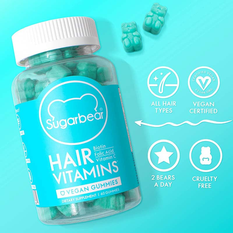 Sugarbear Hair Vitamins