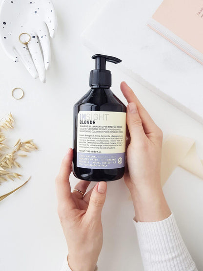 INSIGHT Blonde Brightening Shampoo 350ml