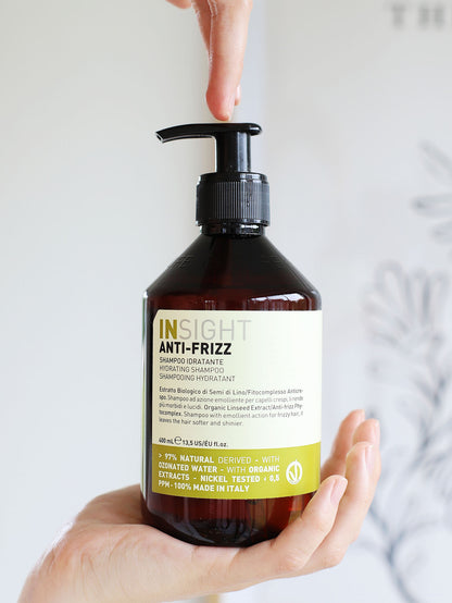 INSIGHT Anti Frizz Mask