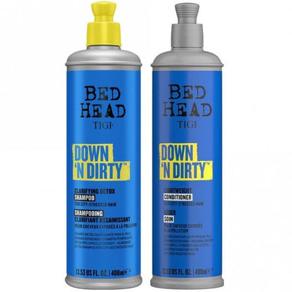 TIGI BED HEAD Down N' Dirty Conditioner 400ml