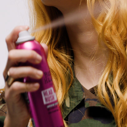 TIGI BED HEAD Headrush Shine Spray 200ml