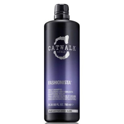 TIGI CATWALK VIOLET SHAMPOO