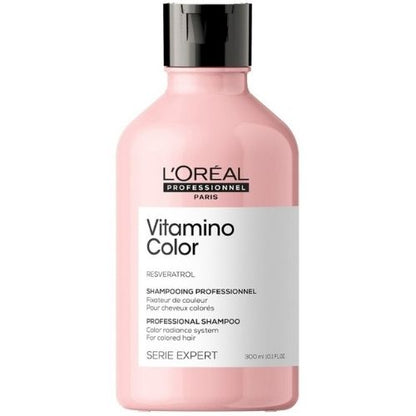 L'Oreal Serie Expert Vitamino Color Shampoo