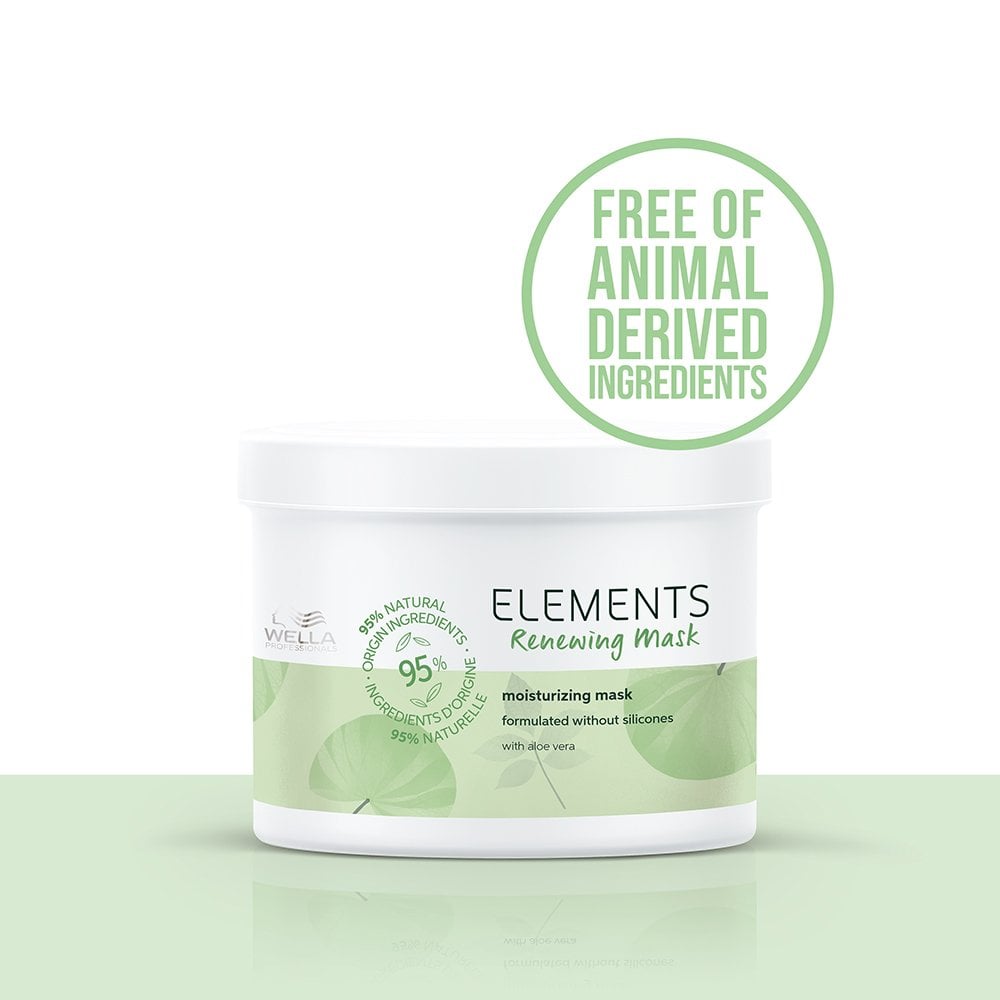 Wella Elements Renewing Mask