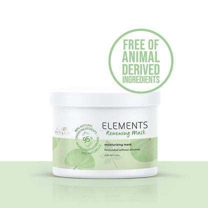 Wella Elements Renewing Mask