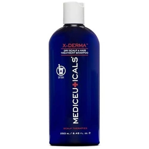 MEDICEUTICALS X-DERMA™  Dry Scalp & Hair Treatment Shampoo